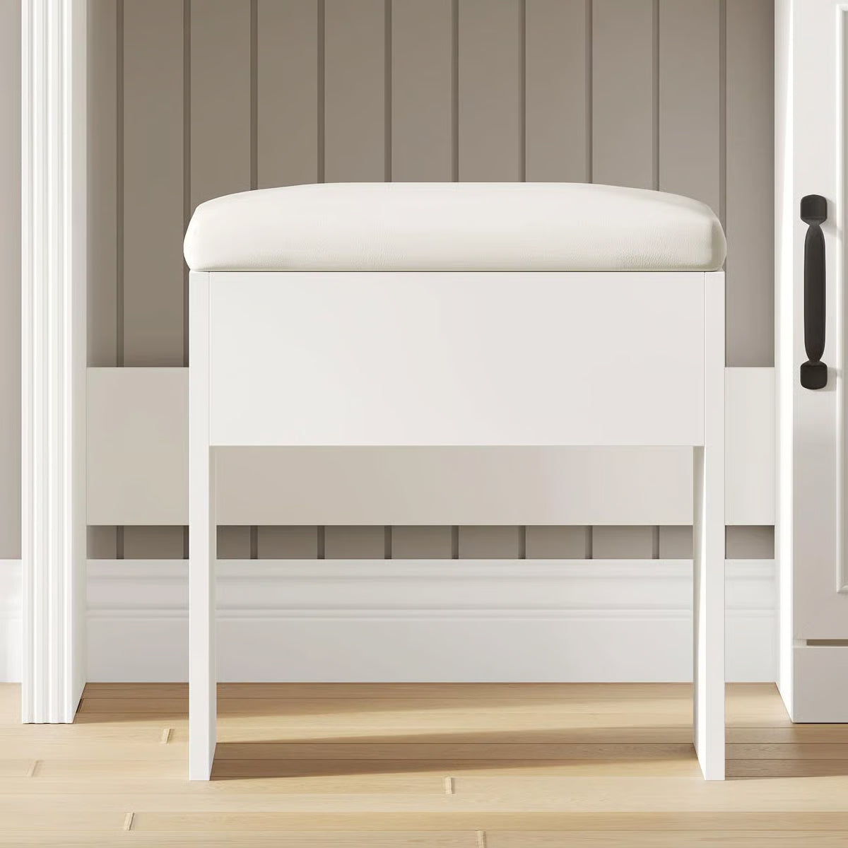 Ekleberry Vanity – Modern Makeup Desk Storage Drawers & Stylish Design