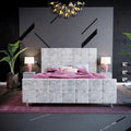 Elicia Upholstered Bed Frame