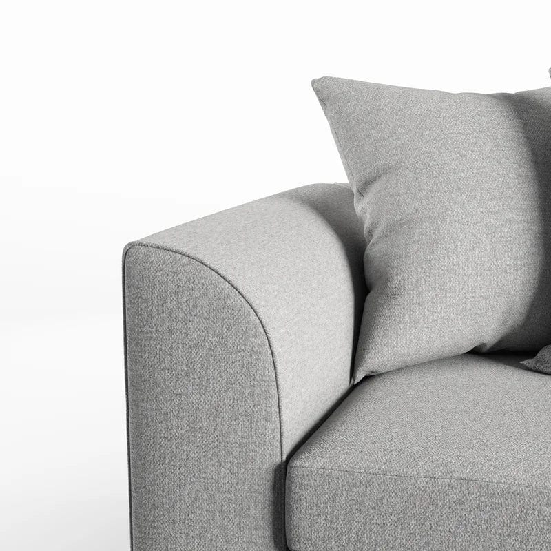 Ellaria 2 - Piece Upholstered Corner Sofa