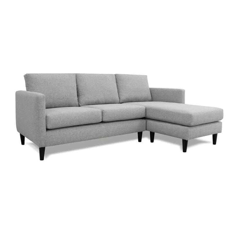 Ellinor 2 - Piece Upholstered Corner Sofa Chaise
