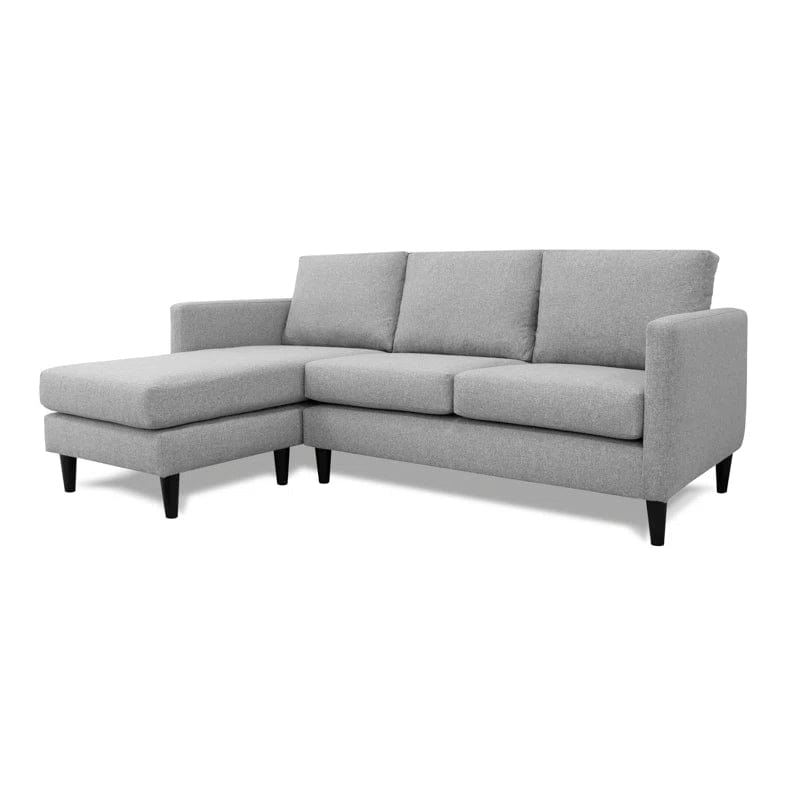 Ellinor 2 - Piece Upholstered Corner Sofa Chaise
