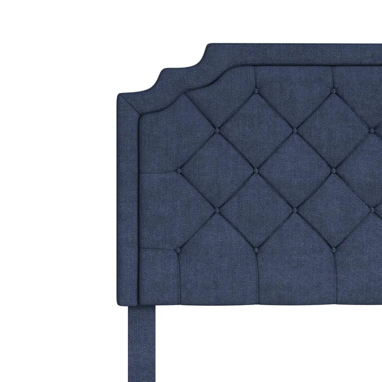 Eloise Upholstered Platform Bed