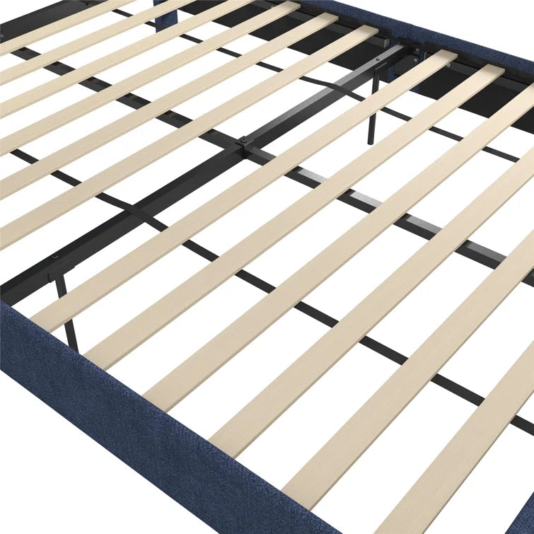 Eloise Upholstered Platform Bed