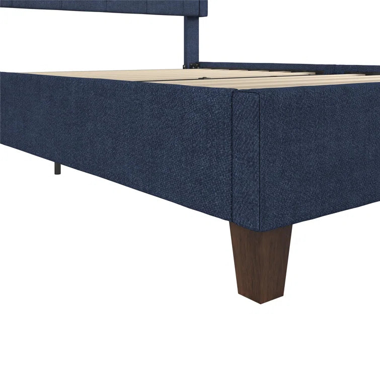 Eloise Upholstered Platform Bed