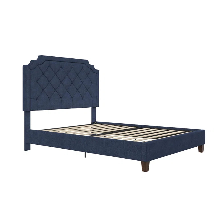 Eloise Upholstered Platform Bed