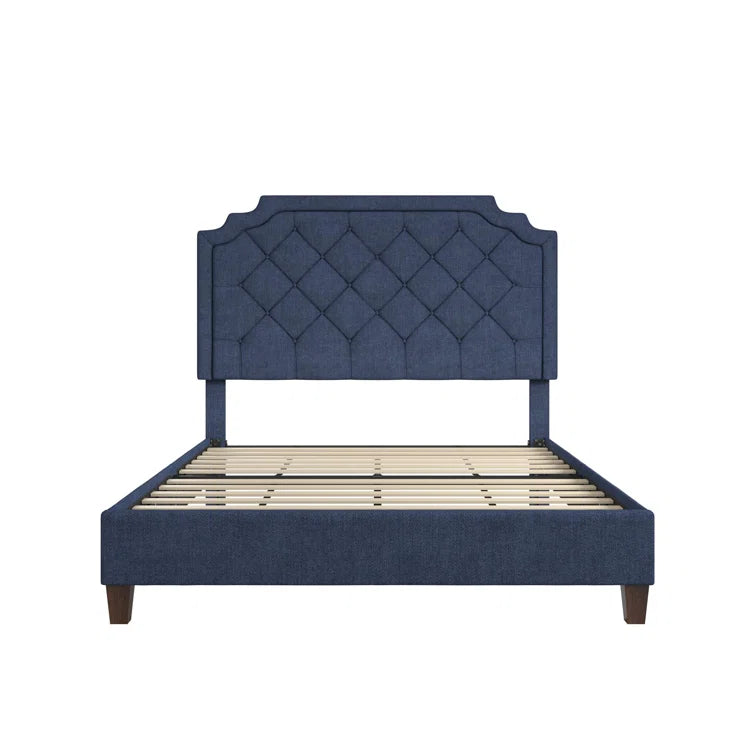 Eloise Upholstered Platform Bed