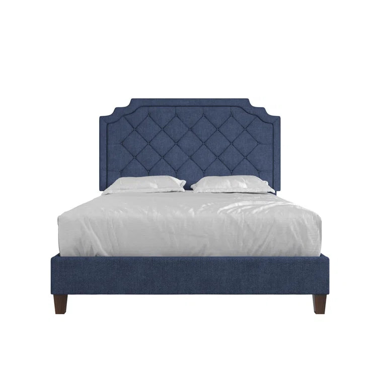 Eloise Upholstered Platform Bed