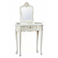 Janice Dressing Table with Mirror