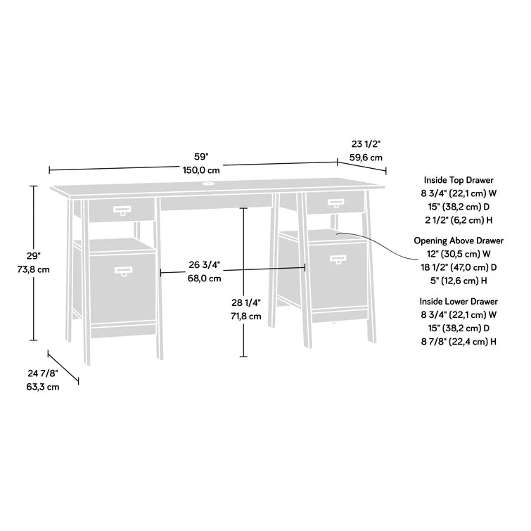 Executive Desk