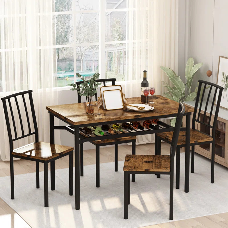 5 - Piece Dining Set