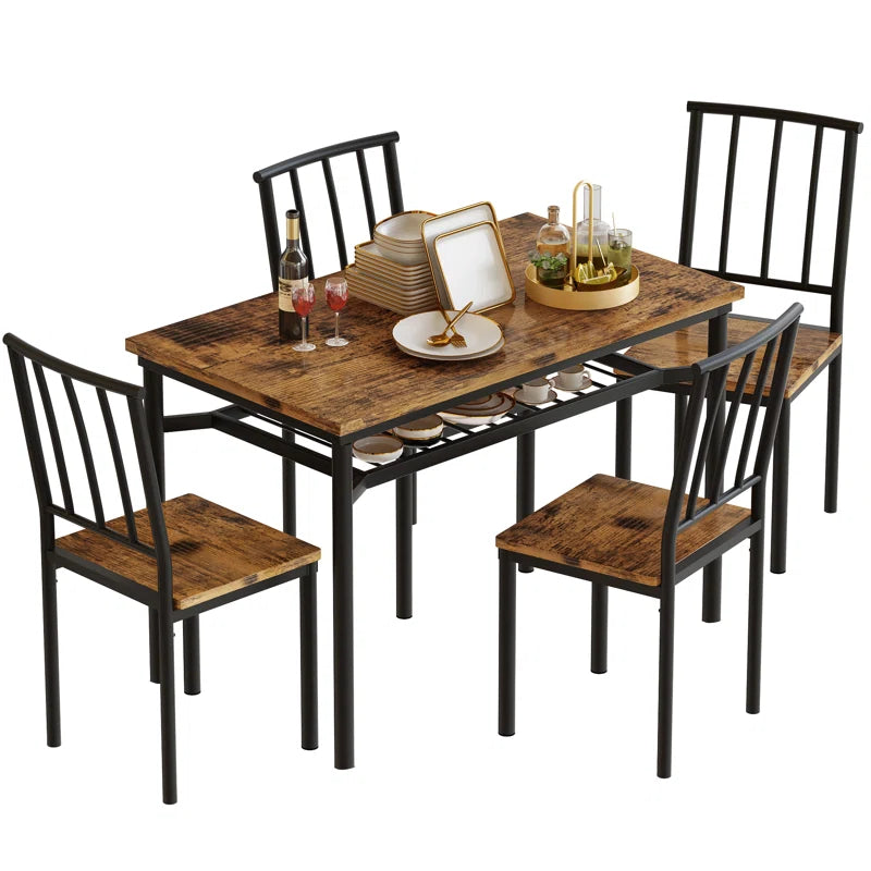 5 - Piece Dining Set