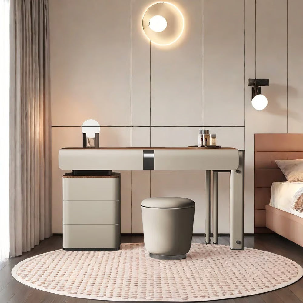 Filomela Dressing Table – Modern Makeup Organizer-OUCH CART |Dressing table
