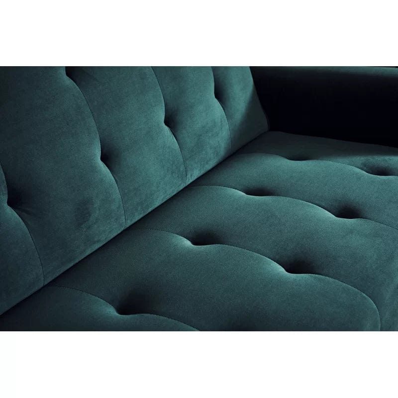 Font 2 - Piece Upholstered Corner Sofa