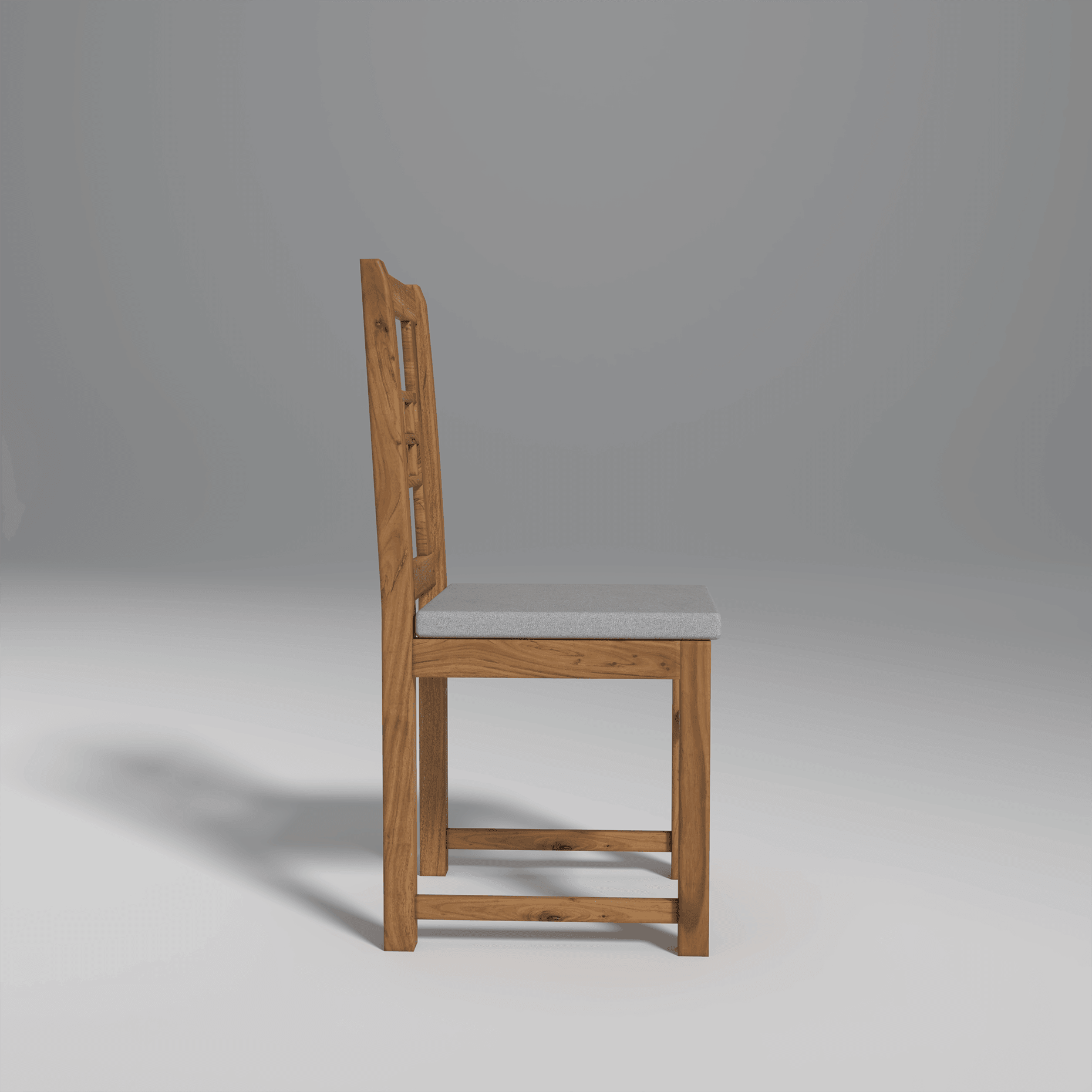 Buy Garten Acacia Wood Dining Table Set Online @Upto 67% Off