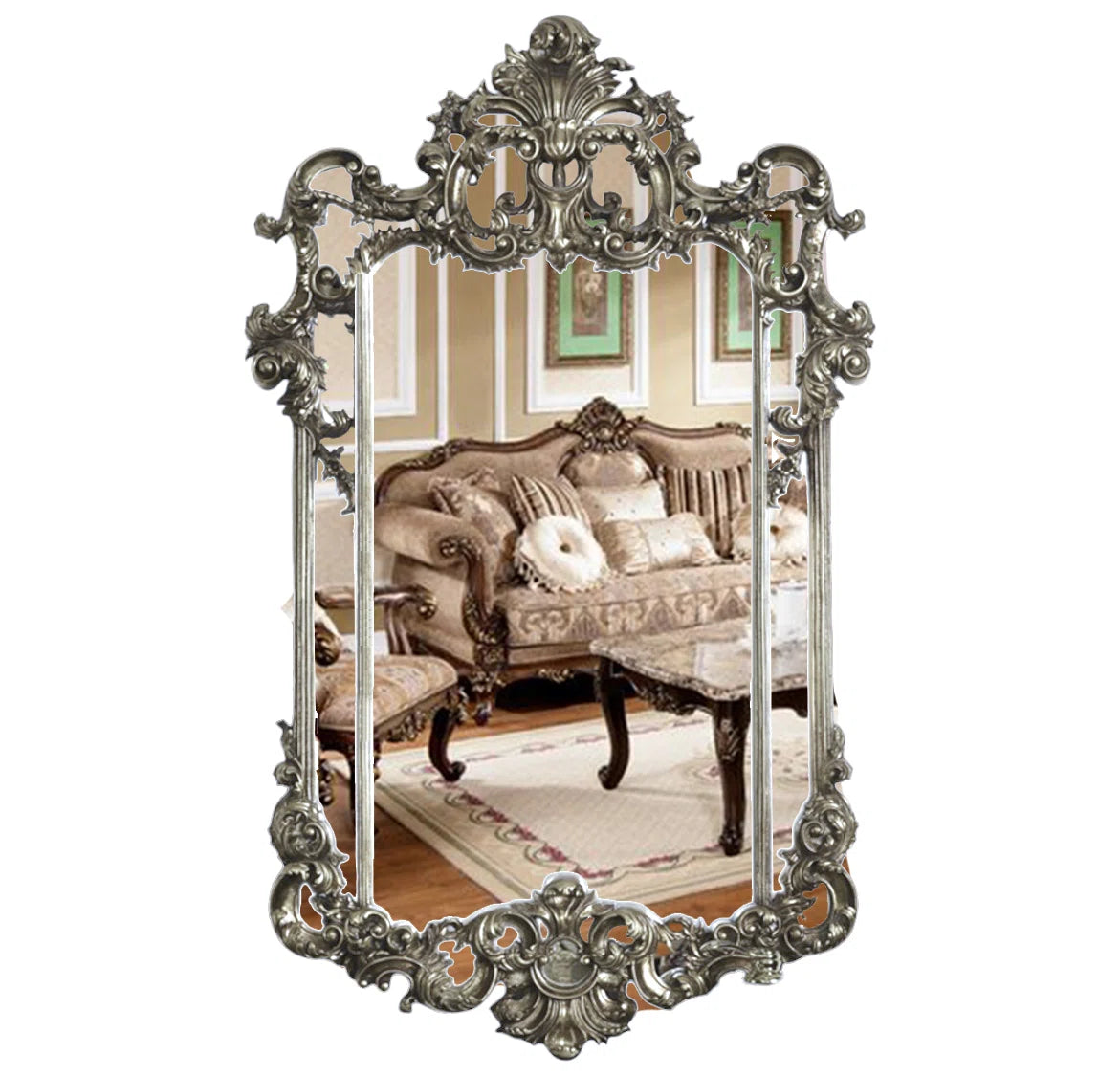 Flat Mirror - OUCHCART