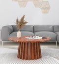 Coffee Table In Black Colour
