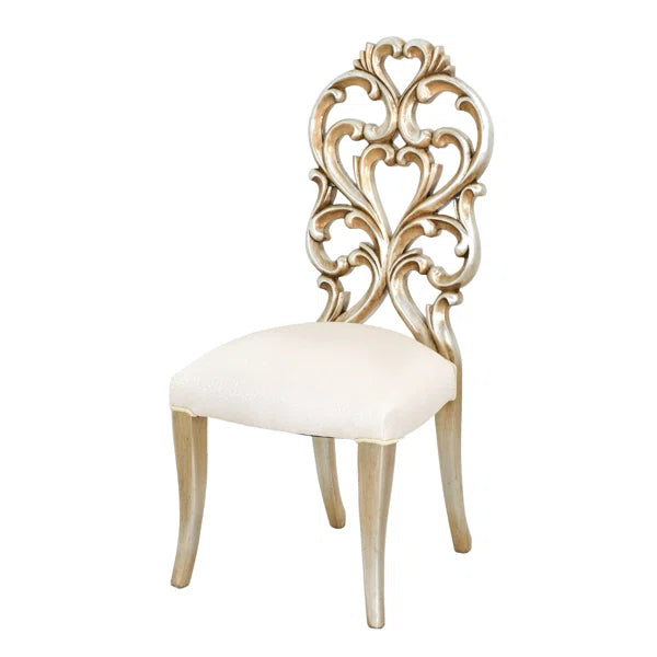 Modern Accent Chair with Plush Foam Cushion & Compact Elegant Design