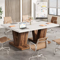 Gardina 47'' Small Conference Meeting Table