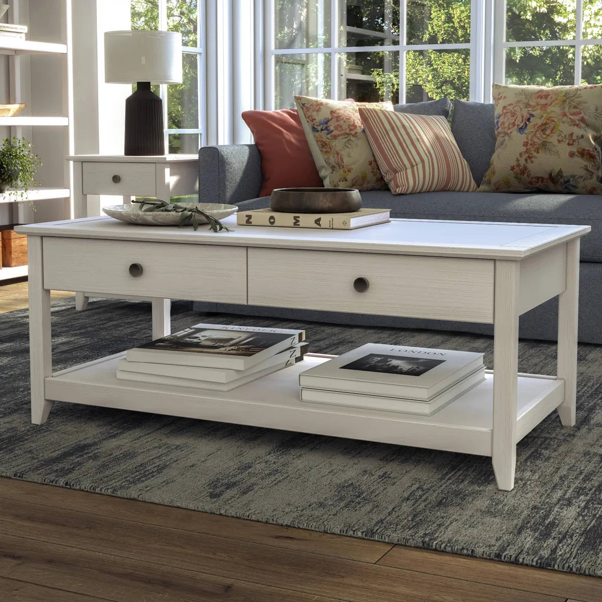 Greenport Modern Coffee Table