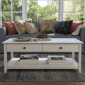 Greenport Modern Coffee Table