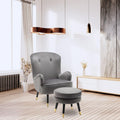 epperly chair with ottoman
