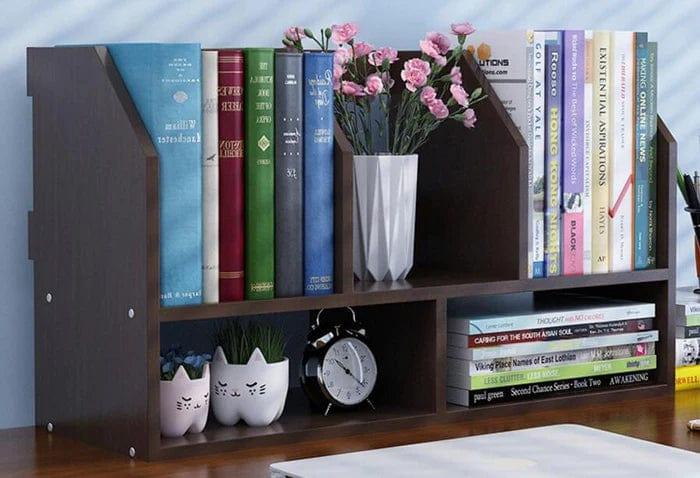 Mini wall bookshelf deals