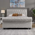 Hartfried Upholstered Storage Bed