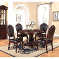5 - Piece Pedestal Dining Set