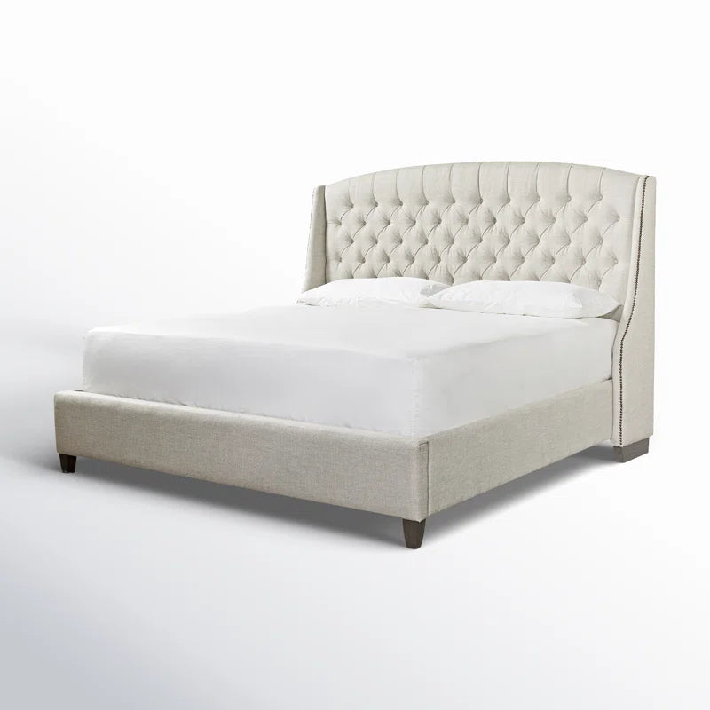 Harwick Upholstered Standard Bed