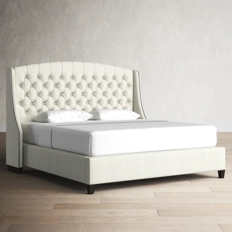 Harwick Upholstered Standard Bed