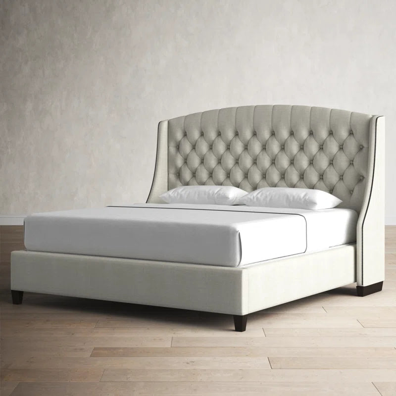 Harwick Upholstered Standard Bed