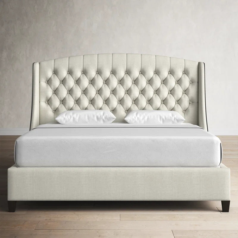 Harwick Upholstered Standard Bed