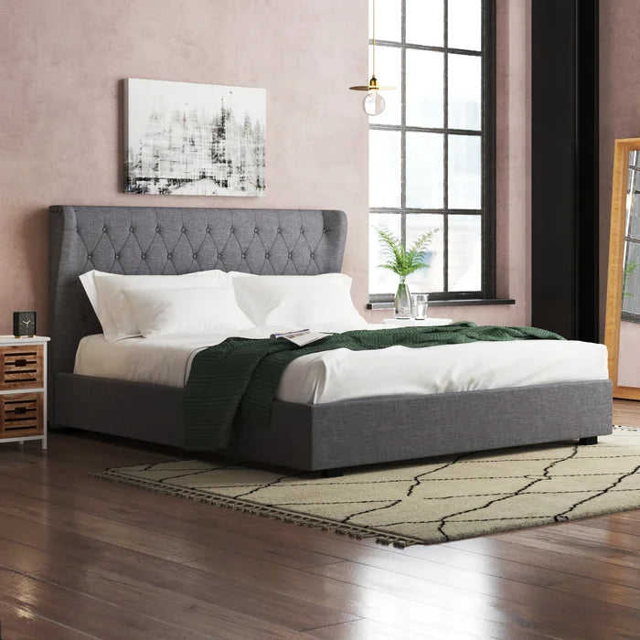 Hereford Upholstered Ottoman Bed