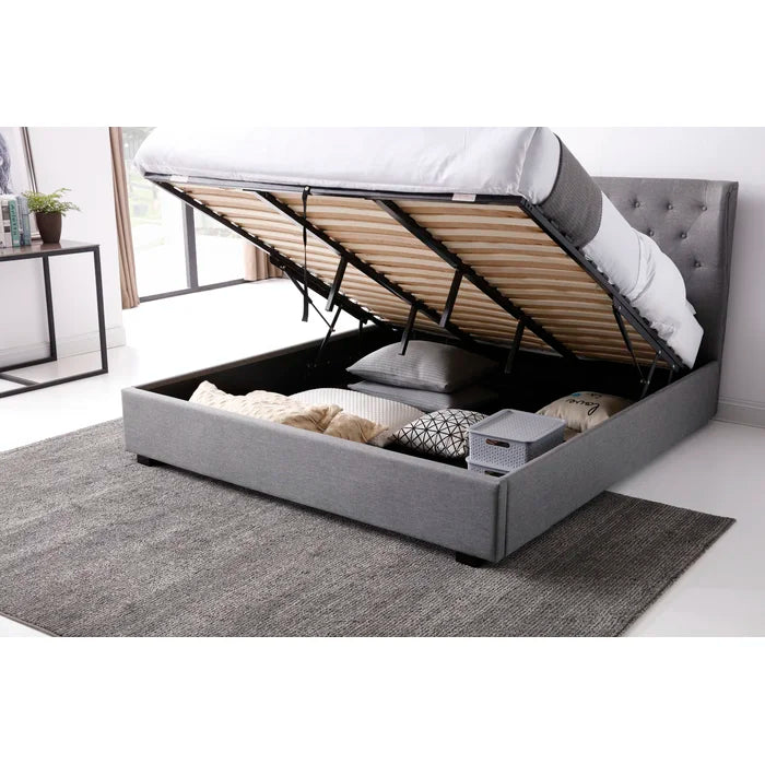 Hereford Upholstered Ottoman Bed