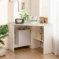 Space-Saving Efficiency: Corner Computer Desk for an Organized Workspace