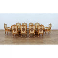 11 - Piece Double Pedestal Dining Set