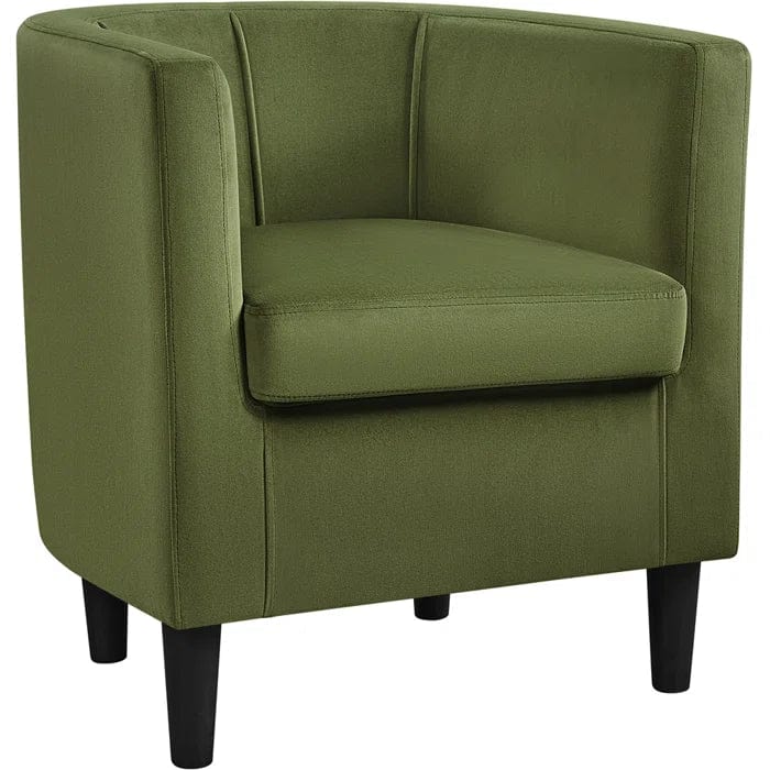 Hucks Upholstered Armchair