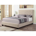 Husina Upholstered Bed