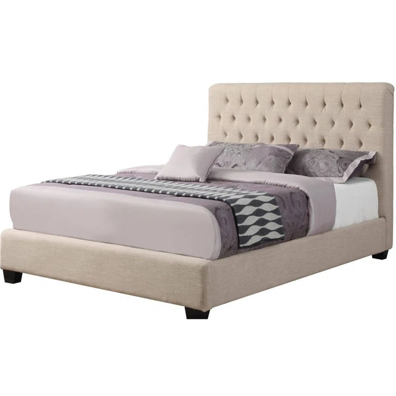 Husina Upholstered Bed