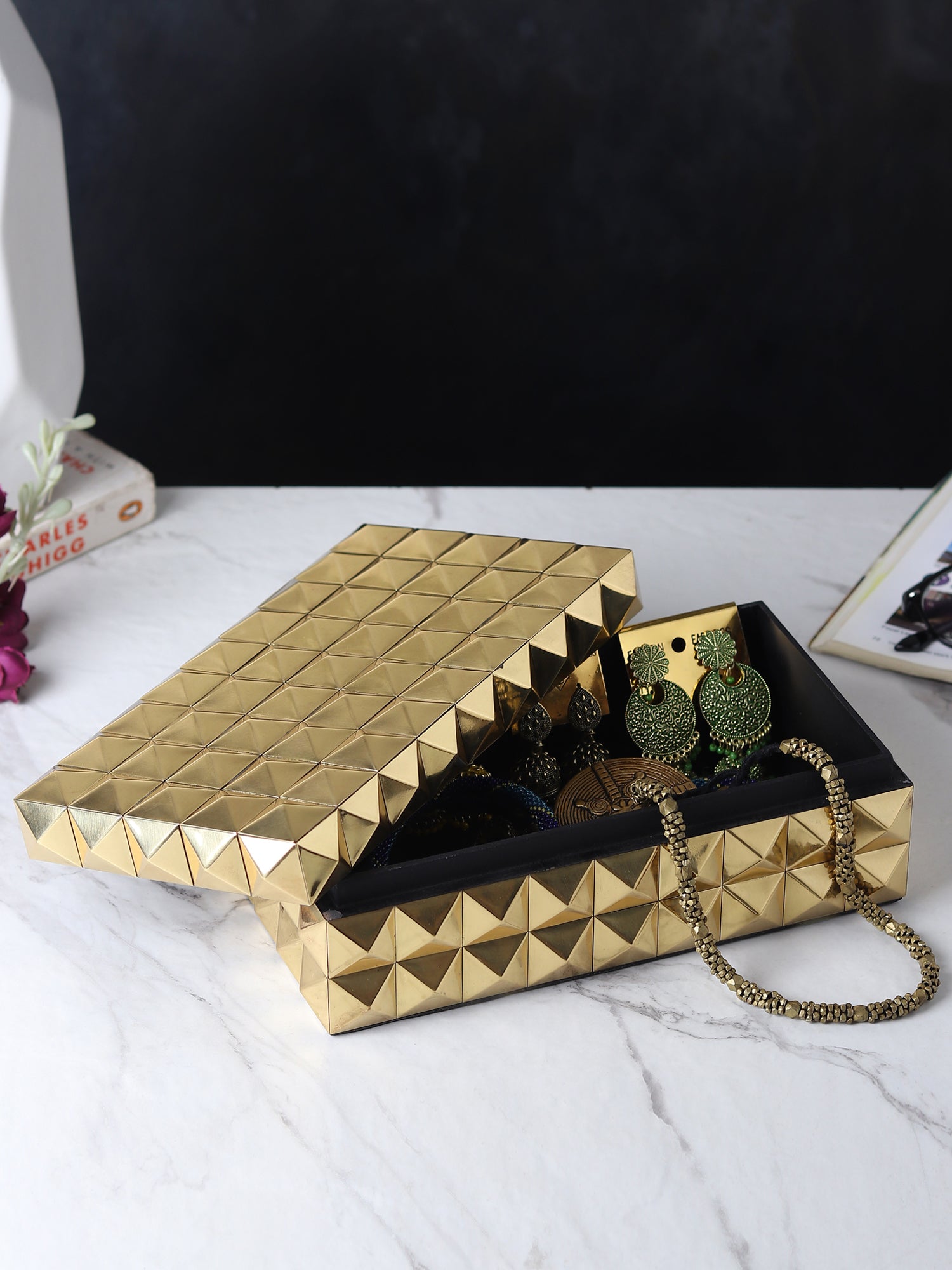 Imperium Prism Box Gold - OUCH CART 