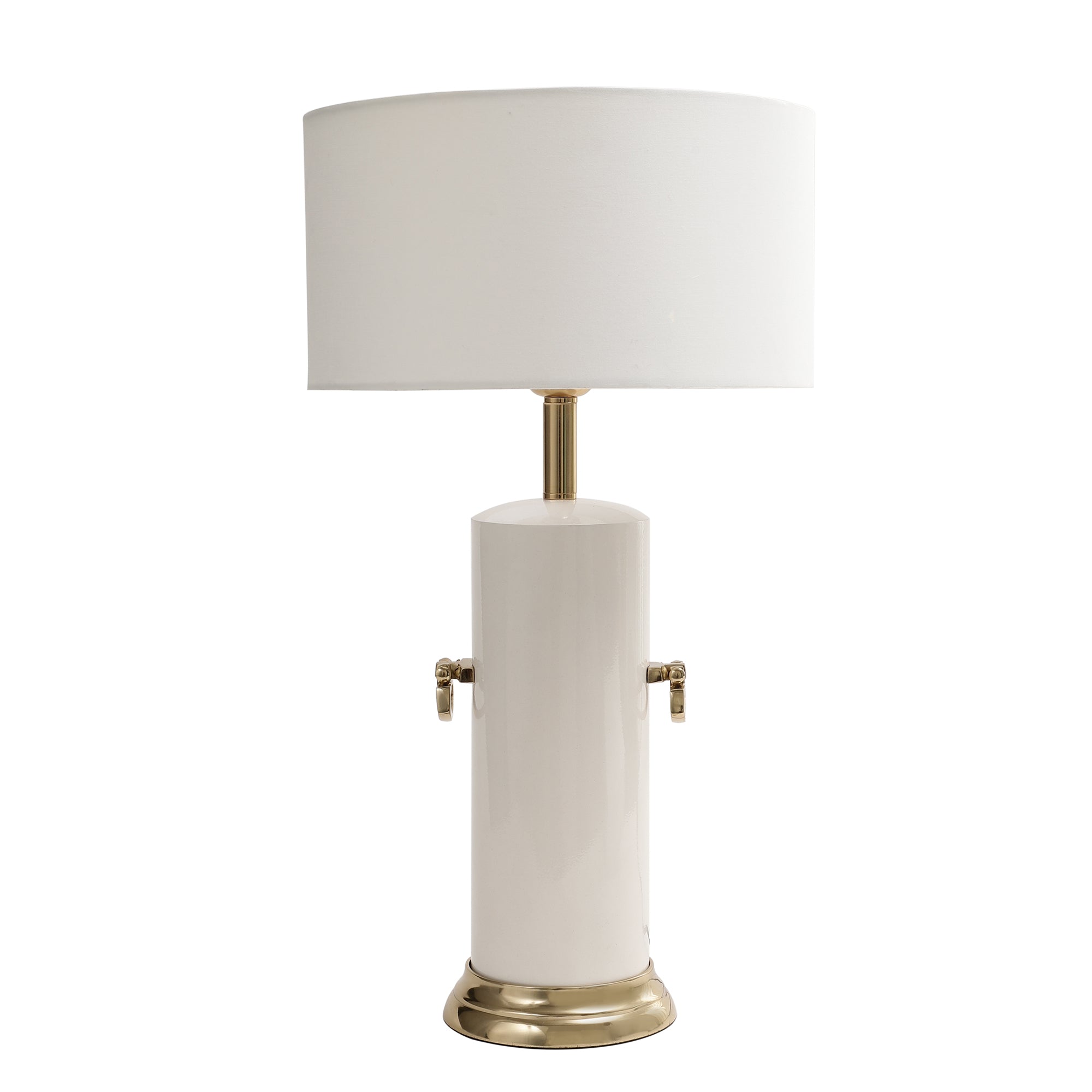 Zenith'S handle table lamp