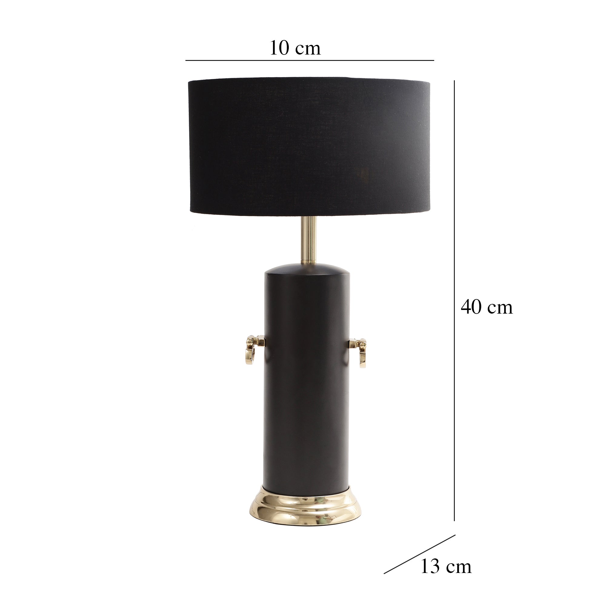 Zenith'S handle table lamp