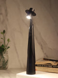 Baron Fedora Lamp