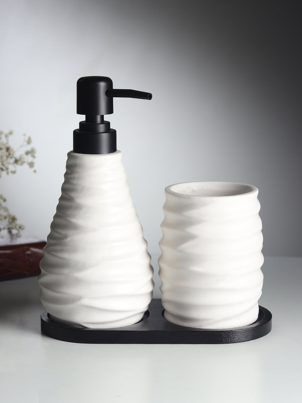 Drift Bathroom Set of 3