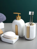 Alba Bathroom Set of 3