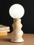 Twist Forme Table Lamp