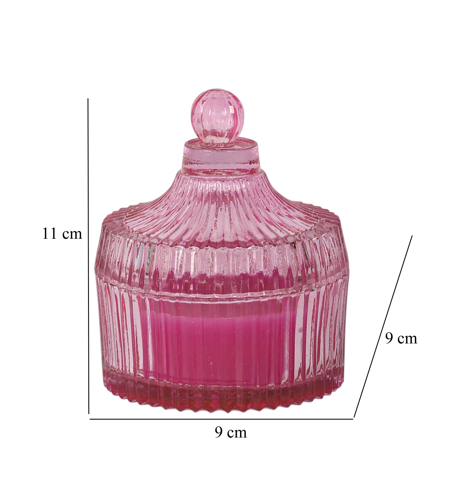 Elara Pink Quartz