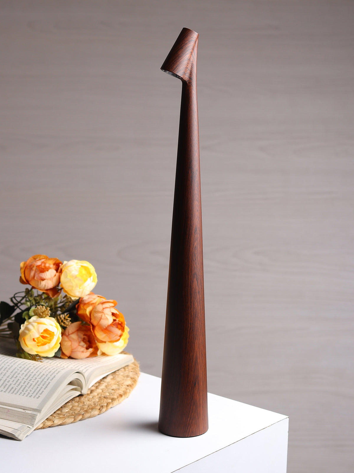 Baron Natural Wood Lamp