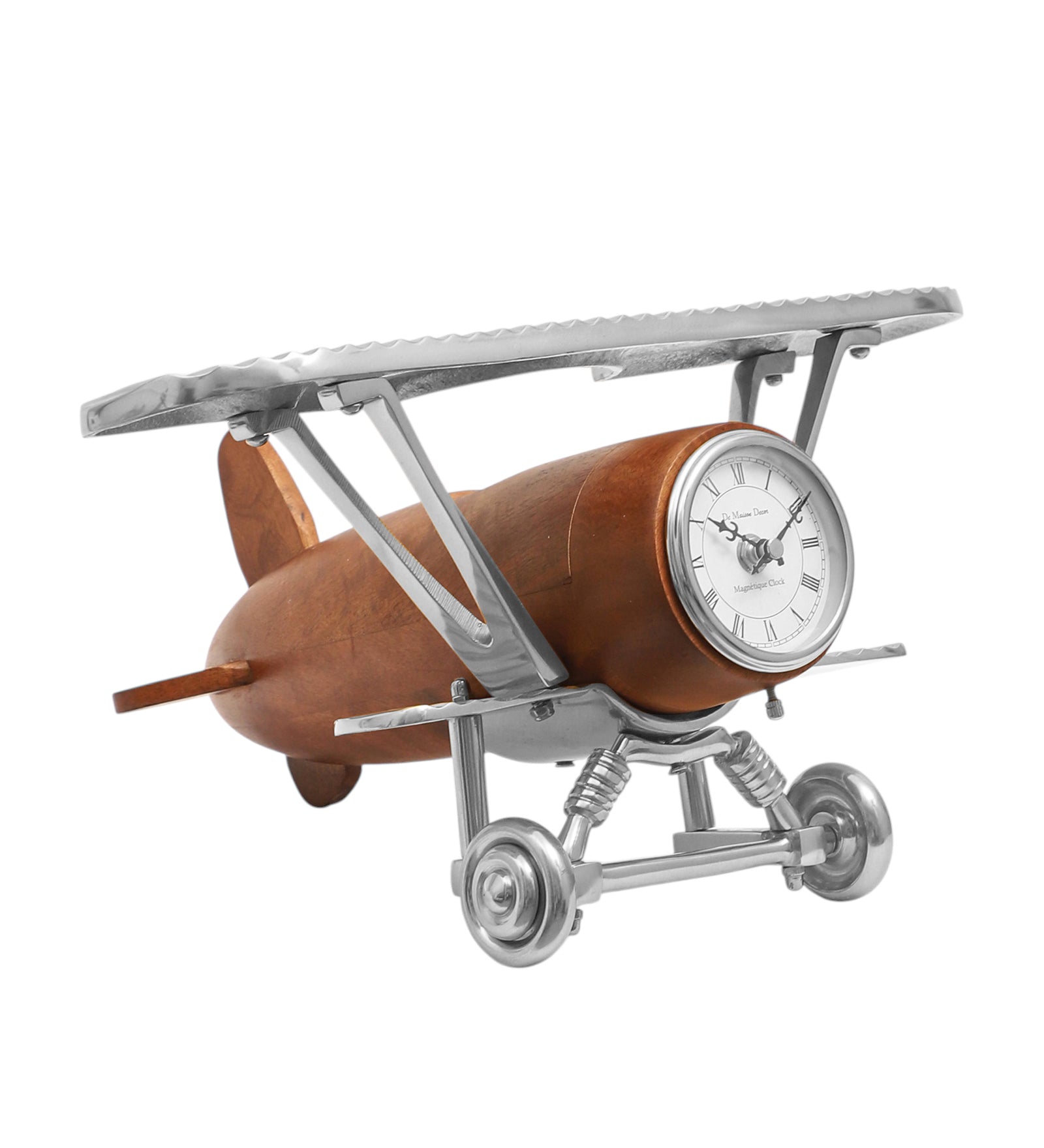 Meridian’s Sentinel table clock