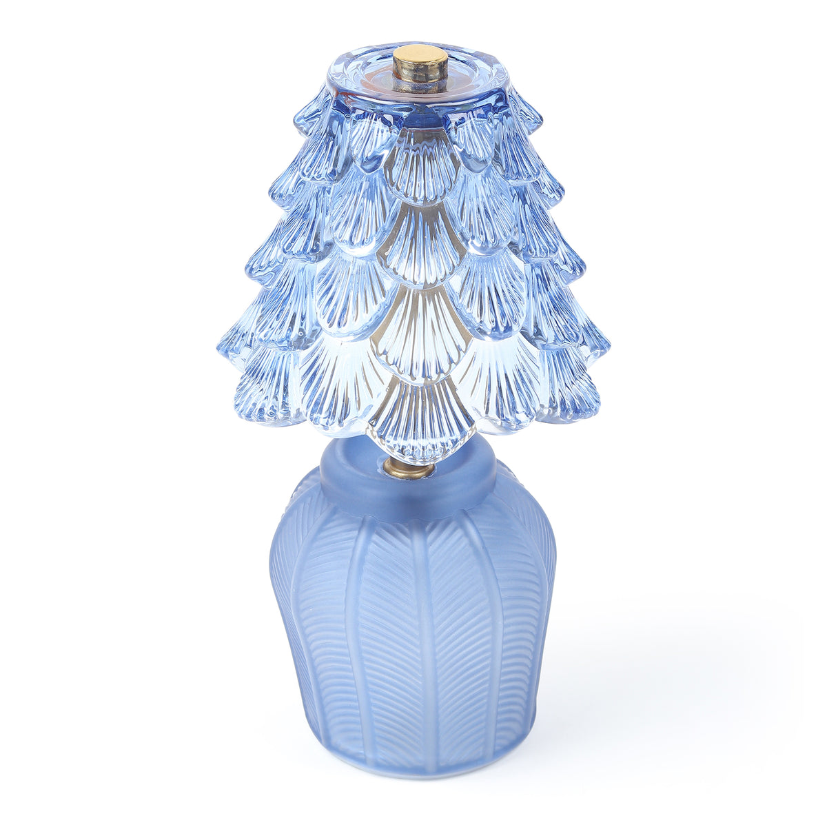 Marcelle Mini Crystelle Glass Lamp